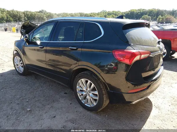 LRBFX3SX9KD007718 — 2019 Buick Envision, фото 3 с аукциона IAAI 10.10.2026, Передняя часть