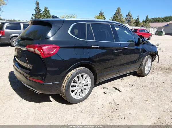 LRBFX3SX9KD007718 — 2019 Buick Envision, фото 4 с аукциона IAAI 10.10.2026, Передняя часть