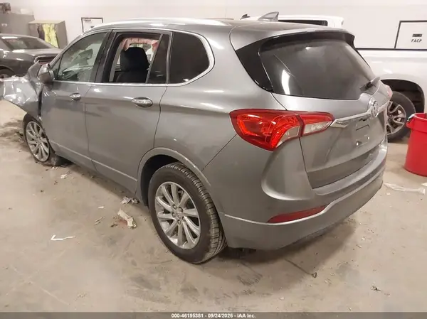 LRBFX2SA2KD002799 — 2019 Buick Envision, фото 3 с аукциона IAAI, Передняя часть