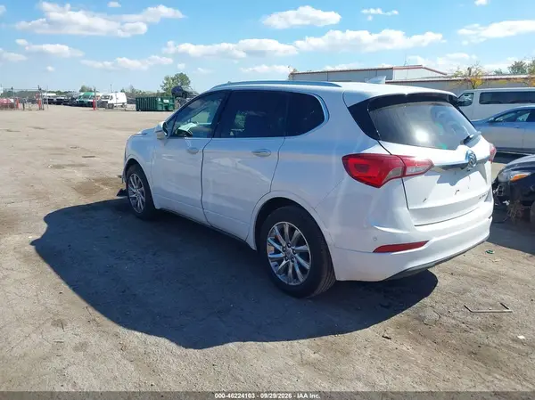 LRBFXCSA6KD059450 — 2019 Buick Envision, фото 3 с аукциона IAAI, Передняя часть
