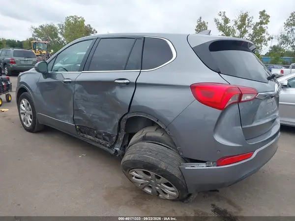 LRBFX1SA6LD121225 — 2020 Buick Envision, фото 3 с аукциона IAAI 06.10.2026, Левый бок