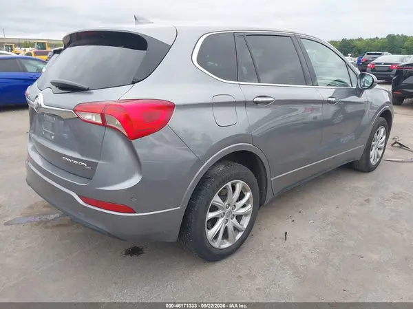 LRBFX1SA6LD121225 — 2020 Buick Envision, фото 4 с аукциона IAAI 06.10.2026, Левый бок