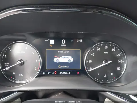 2021 Buick Envision Fwd Avenir VIN LRBFZRR49MD054369 фото 8