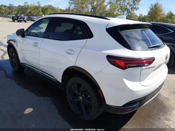 LRBFZNR46ND168534 — 2022 Buick Envision, фото 3 с аукциона IAAI, Передняя часть