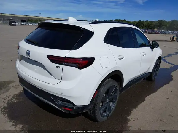 LRBFZNR46ND168534 — 2022 Buick Envision, фото 4 с аукциона IAAI, Передняя часть