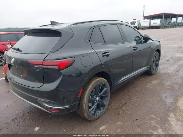 LRBAZLR46ND153515 — 2022 Buick Envision, фото 4 с аукциона IAAI, Передняя часть слева