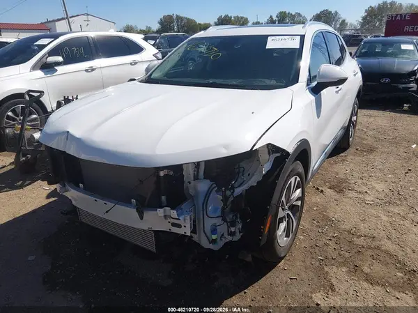 LRBFZNR46ND029584 — 2022 Buick Envision, фото 2 с аукциона IAAI, Передняя часть
