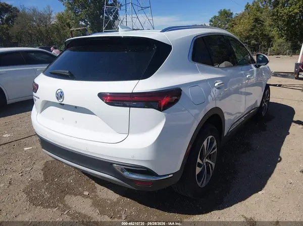 LRBFZNR46ND029584 — 2022 Buick Envision, фото 4 с аукциона IAAI, Передняя часть