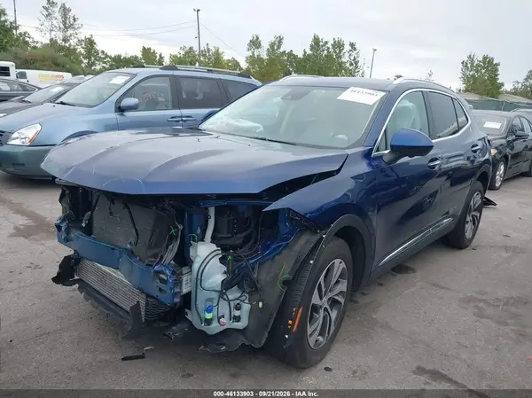 LRBFZPR49PD181065 — 2023 Buick Envision, фото 2 с аукциона IAAI 07.10.2026, Передняя часть