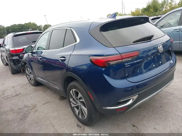 LRBFZPR49PD181065 — 2023 Buick Envision, фото 3 с аукциона IAAI 07.10.2026, Передняя часть