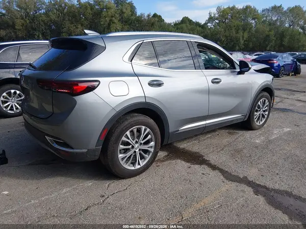 LRBFZMR47PD163789 — 2023 Buick Envision, фото 4 с аукциона IAAI, Передняя часть