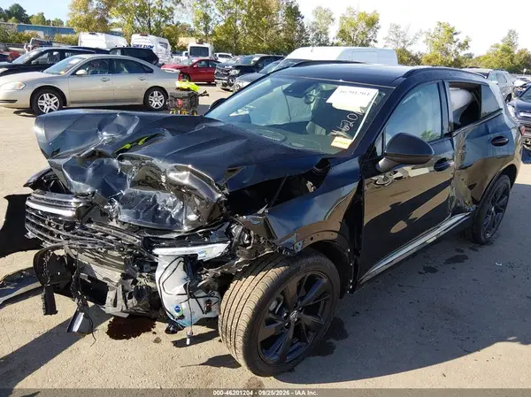 LRBFZLR42PD072879 — 2023 Buick Envision, фото 2 с аукциона IAAI 13.10.2026, Передняя часть