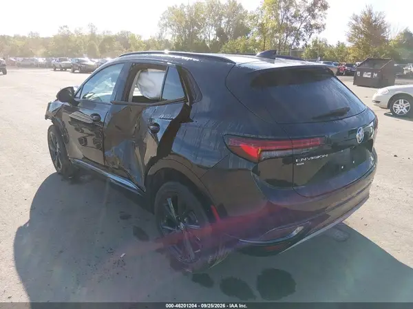 LRBFZLR42PD072879 — 2023 Buick Envision, фото 3 с аукциона IAAI 13.10.2026, Передняя часть
