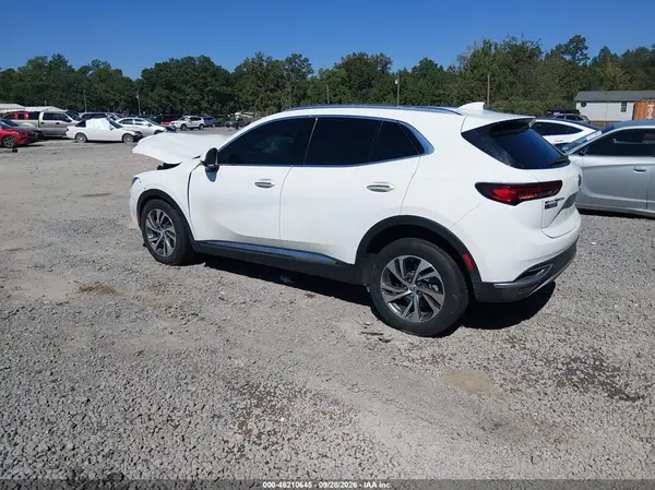 LRBFZNR43PD149510 — 2023 Buick Envision, фото 3 с аукциона IAAI, Передняя часть