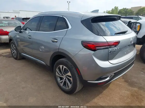 LRBFZNR40PD059862 — 2023 Buick Envision, фото 3 с аукциона IAAI, Передняя часть