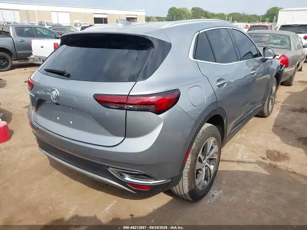 LRBFZNR40PD059862 — 2023 Buick Envision, фото 4 с аукциона IAAI, Передняя часть