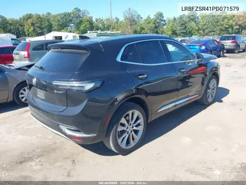 2023 Buick Envision Avenir Awd VIN LRBFZSR41PD071579 фото 5