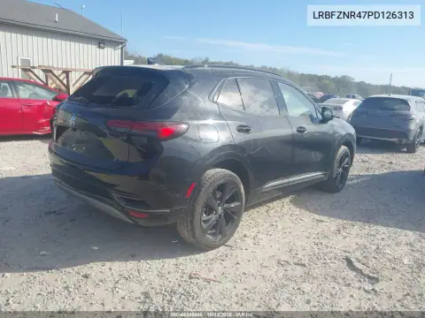LRBFZNR47PD126313 — 2023 Buick Envision, фото 4 с аукциона IAAI, Не указано