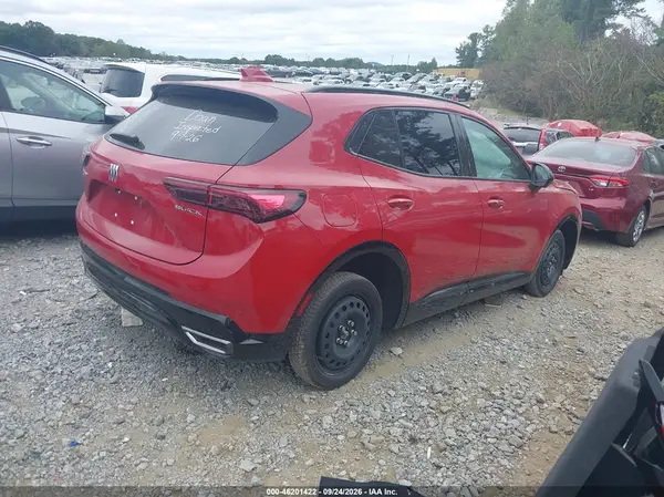 LRBFZPR41TD086767 — 2026 Buick Envision, фото 4 с аукциона IAAI 13.10.2026, Повреждения со всех сторон