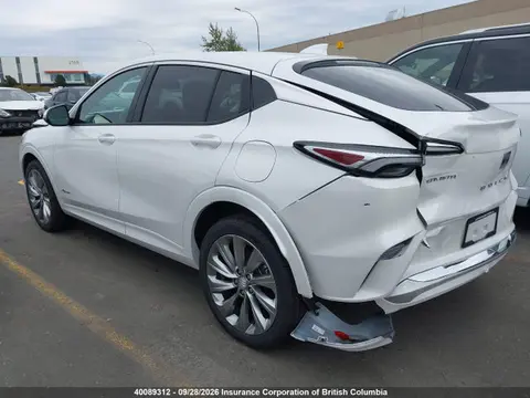 2025 Buick Envista Avenir VIN KL47LCE26SB231150 фото 3