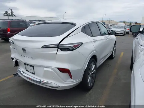 2025 Buick Envista Avenir VIN KL47LCE26SB231150 фото 4