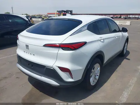 2024 Buick Envista Preferred Fwd VIN KL47LAE27RB112733 фото 4