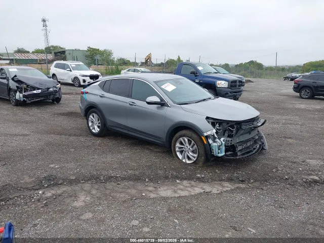 2025 Buick Envista Preferred Fwd VIN KL47LAEP7SB157026 фото 1