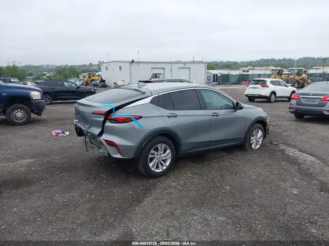 2025 Buick Envista Preferred Fwd VIN KL47LAEP7SB157026 фото 4