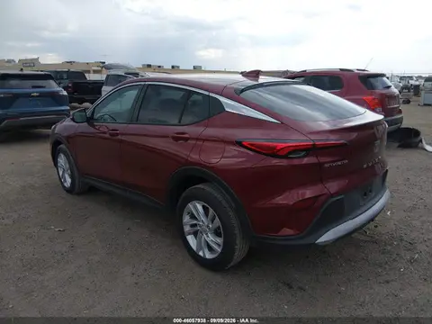 2025 Buick Envista Preferred Fwd VIN KL47LAEP2SB081702 фото 3