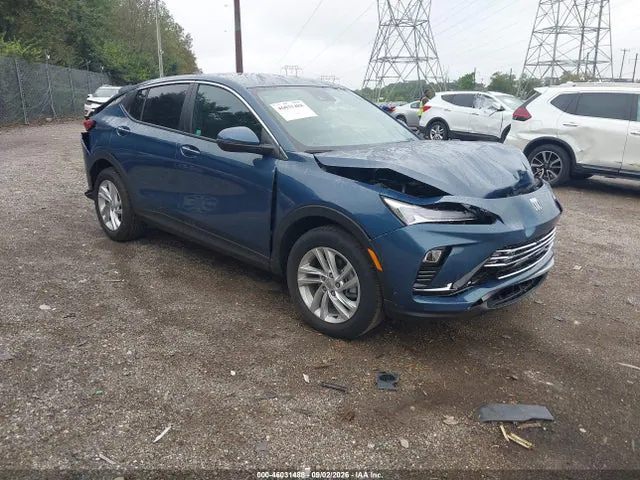 2026 Buick Envista Preferred Fwd VIN KL47LAEP3TB091754 фото 1