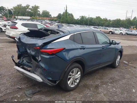 2026 Buick Envista Preferred Fwd VIN KL47LAEP3TB091754 фото 4