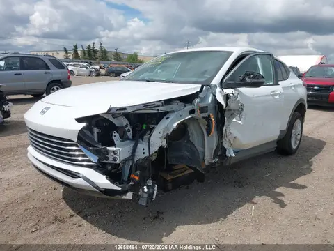 2026 Buick Envista Preferred VIN KL47LAE23TB105902 фото 2