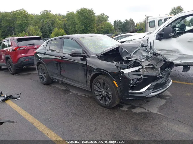 2024 Buick Envista Sport Touring Fwd VIN KL47LBE26RB224591 фото 1