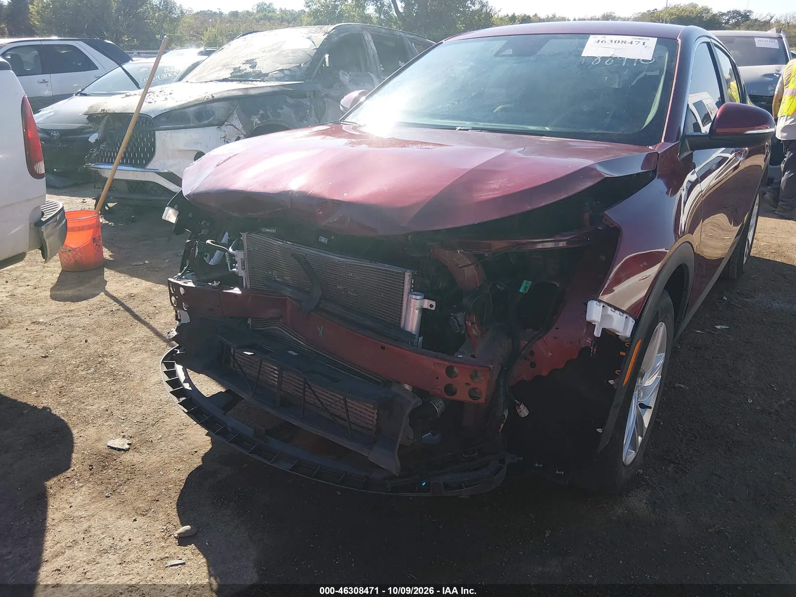 2024 Buick Envista Preferred Fwd VIN KL47LAE29RB188440 фото 7