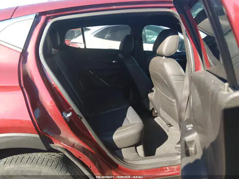 2024 Buick Envista Preferred Fwd VIN KL47LAE29RB188440 фото 9