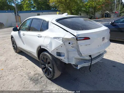 2025 Buick Envista VIN KL47LBE29SB066740 фото 3