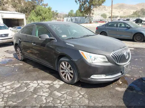 1G4GB5GR4EF167147 — 2014 Buick Lacrosse Leather Group, Естественный износ (Normal Wear & Tear), фото до ремонта