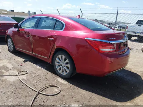 2014 Buick Lacrosse Leather Group VIN 1G4GB5GR0EF111030 фото 3