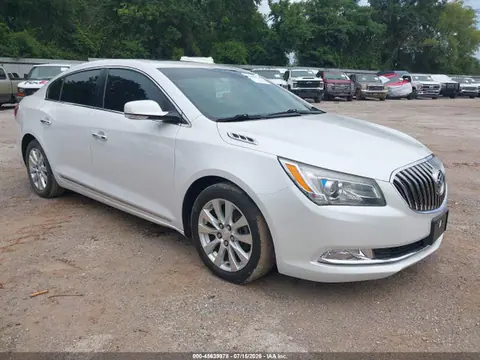 2015 Buick Lacrosse Leather VIN 1G4GB5GRXFF138611 фото 1