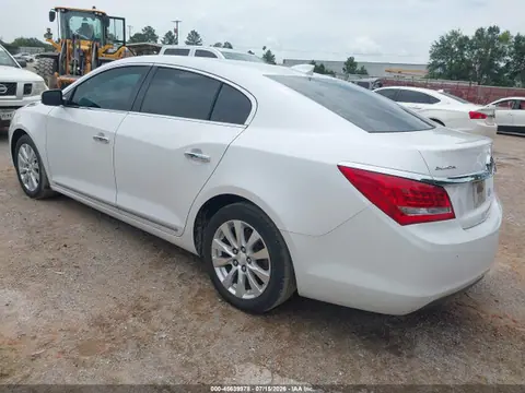 2015 Buick Lacrosse Leather VIN 1G4GB5GRXFF138611 фото 3