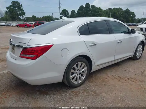 2015 Buick Lacrosse Leather VIN 1G4GB5GRXFF138611 фото 4
