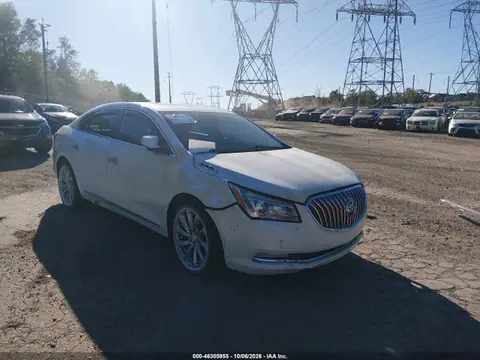 1G4GB5G36FF147110 — 2015 Buick Lacrosse Leather, Естественный износ (Normal Wear & Tear), фото до ремонта