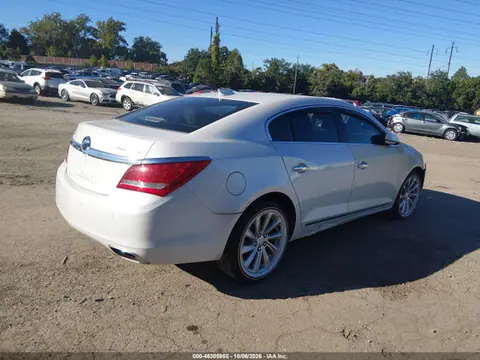 2015 Buick Lacrosse Leather VIN 1G4GB5G36FF147110 фото 4