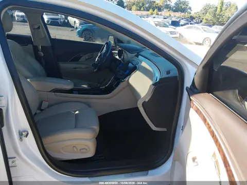 2015 Buick Lacrosse Leather VIN 1G4GB5G36FF147110 фото 5