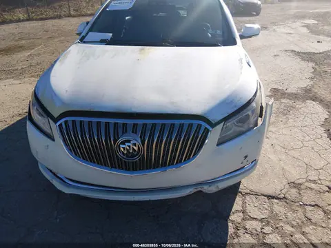 2015 Buick Lacrosse Leather VIN 1G4GB5G36FF147110 фото 6