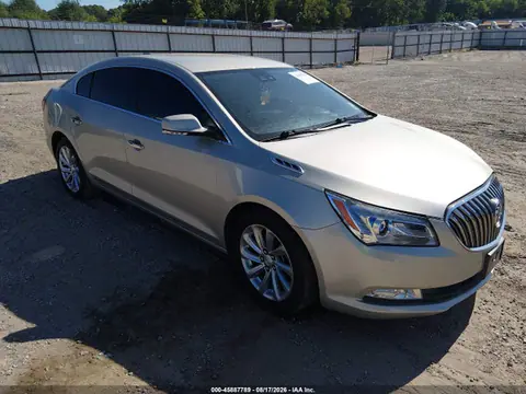 2016 Buick Lacrosse Leather VIN 1G4GB5G36GF169724 фото 1