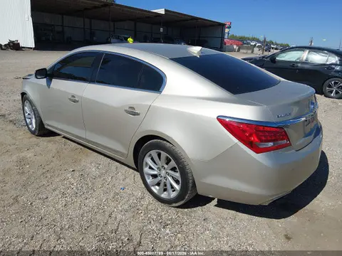 2016 Buick Lacrosse Leather VIN 1G4GB5G36GF169724 фото 3