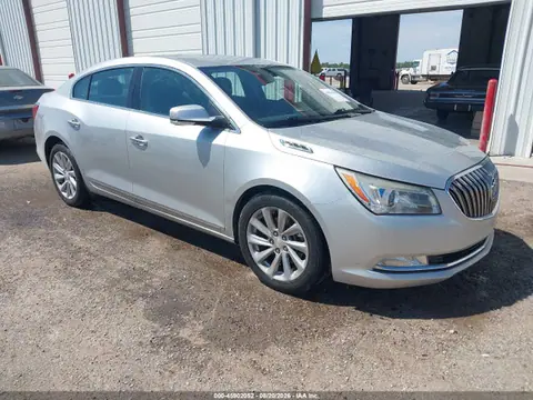 1G4GB5G35GF208853 — 2016 Buick Lacrosse Leather, Естественный износ (Normal Wear & Tear), фото до ремонта
