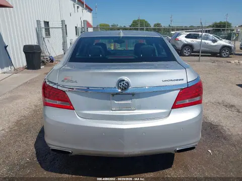 2016 Buick Lacrosse Leather VIN 1G4GB5G35GF208853 фото 16