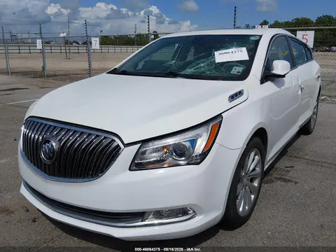 2016 Buick Lacrosse Leather VIN 1G4GB5G38GF174102 фото 2